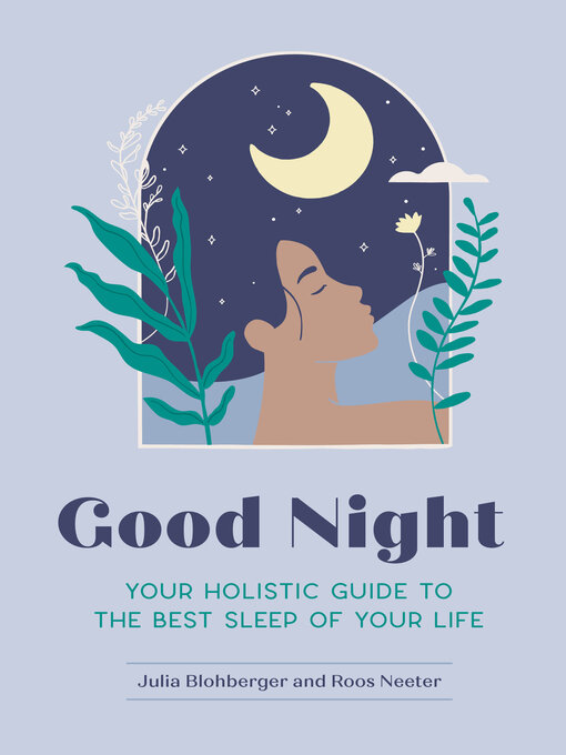 Title details for Good Night by Julia Blohberger - Wait list